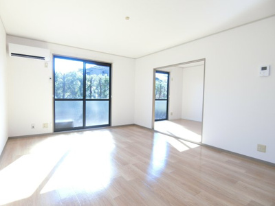 【居間・リビング】 | グランディールB棟