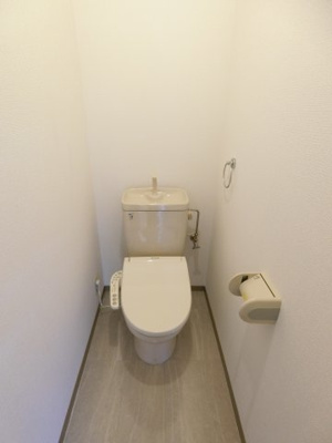 【トイレ】 | グランディールB棟