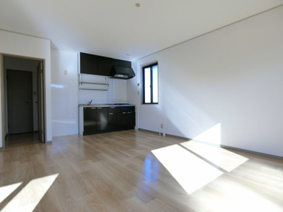 【居間・リビング】 | グランディールB棟