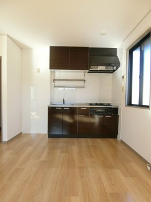 【キッチン】 | グランディールB棟