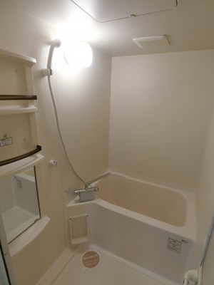 【浴室】 | グランディールB棟