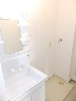 【洗面所】 | グランディールB棟