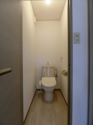 【トイレ】 | グランディールB棟