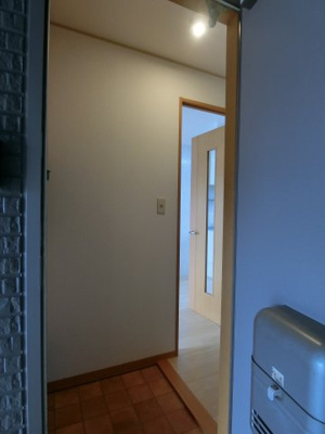 【玄関】 | ロワール福原C棟