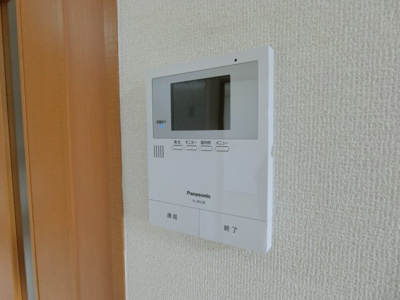 【セキュリティ】 | ロワール福原C棟