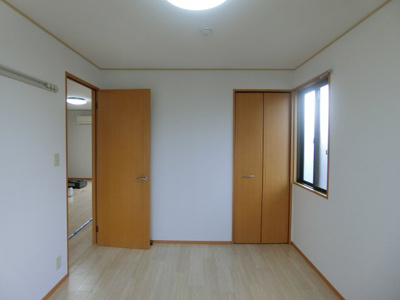 【洋室】 | ロワール福原C棟