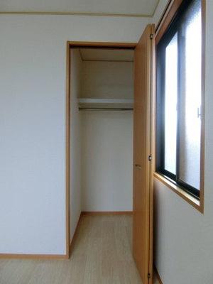 【収納】 | ロワール福原C棟