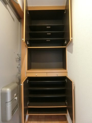 【収納】 | ロワール福原C棟