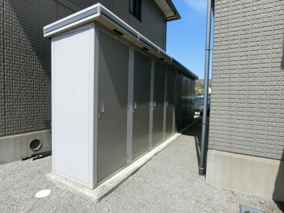 【設備】 | ロワール福原C棟