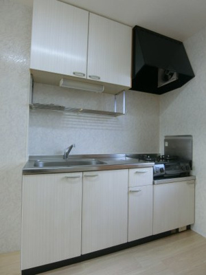 【キッチン】 | ロワール福原C棟