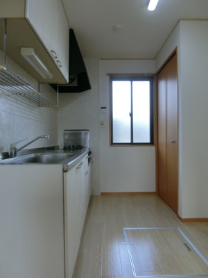 【キッチン】 | ロワール福原C棟