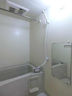 【浴室】 | ロワール福原C棟