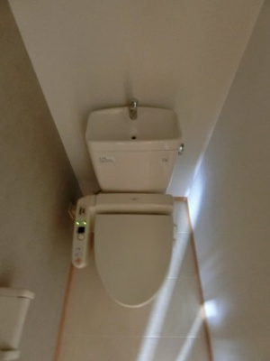 【トイレ】 | ロワール福原C棟