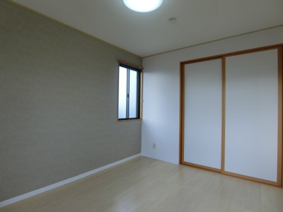 【洋室】 | ロワール福原C棟