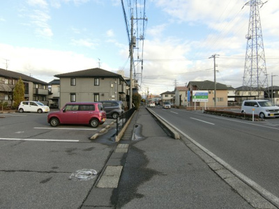 【周辺】 | ロワール福原C棟