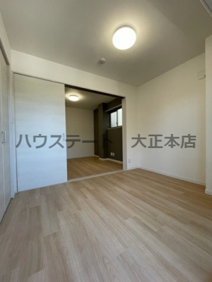 【居間・リビング】 | mare大正 仲介手数料無料