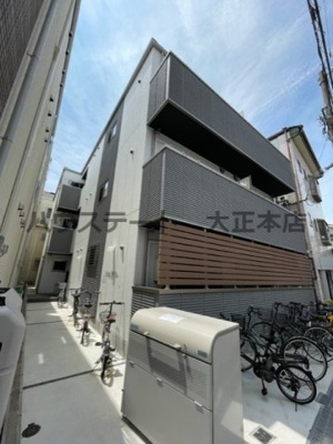 【外観】 | mare大正 仲介手数料無料