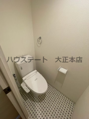 【トイレ】 | mare大正 仲介手数料無料