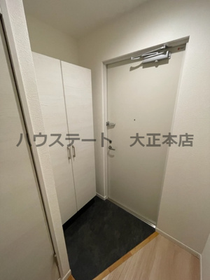 【玄関】 | mare大正 仲介手数料無料