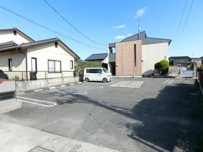 【駐車場】 | プラシード