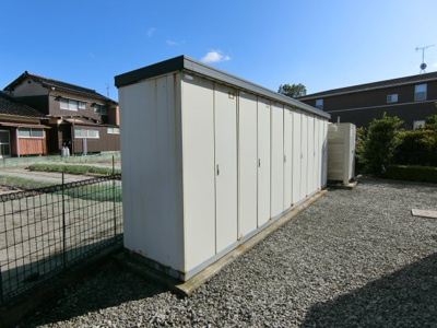 【その他共用部分】 | プラシード