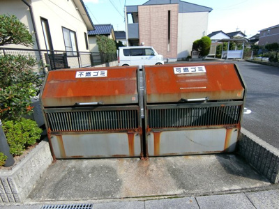 【その他共用部分】 | プラシード