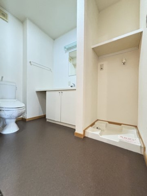 【洗面所】 | プラシード