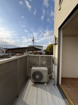 【バルコニー】 | プラシード