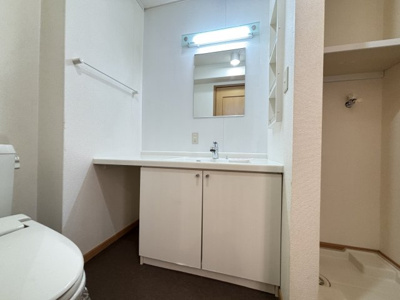 【洗面所】 | プラシード