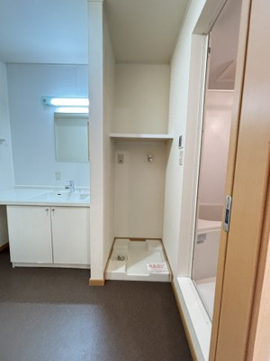 【洗面所】 | プラシード