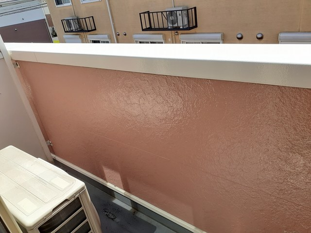 アイビーハイツのバルコニー|バルコニー