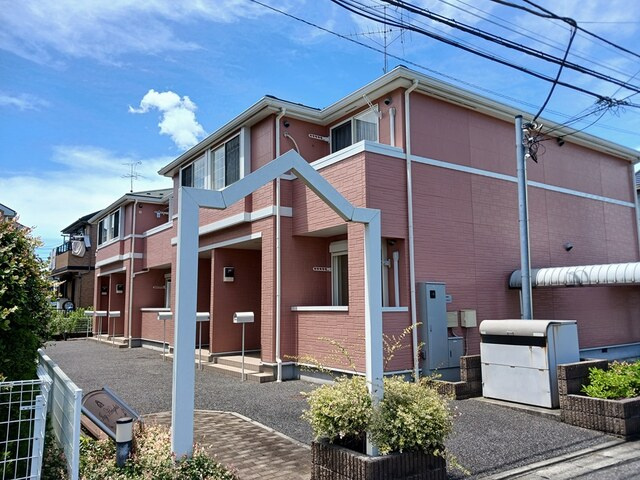 アイビーハイツ