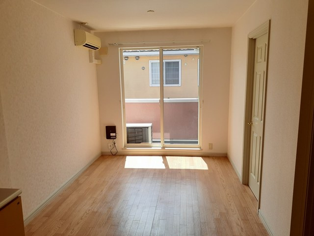 アイビーハイツの居間・リビング|居室・リビング