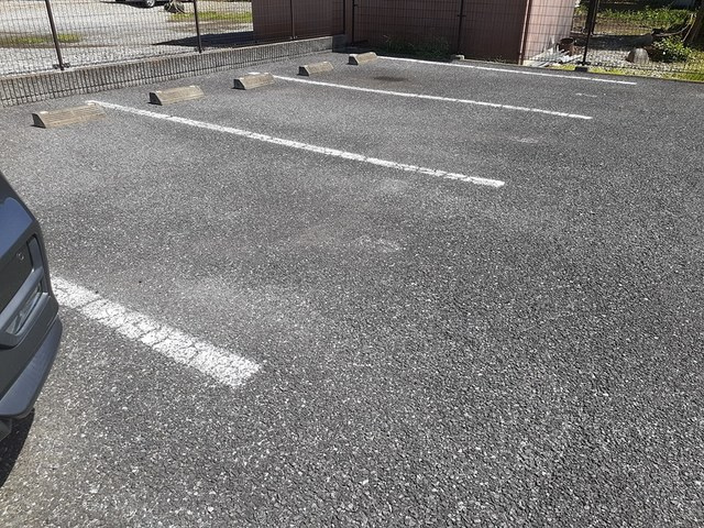 アイビーハイツの駐車場|駐車場