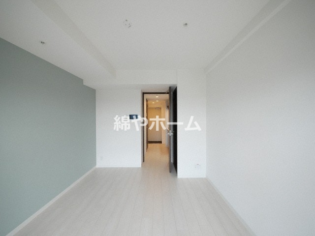 エグゼ難波ウエストリバーの寝室|落ち着いて過ごせるお部屋なので、寝室にいかがでしょうか