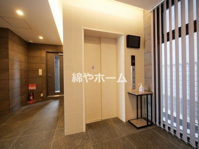 エグゼ難波ウエストリバーのその他共用部分