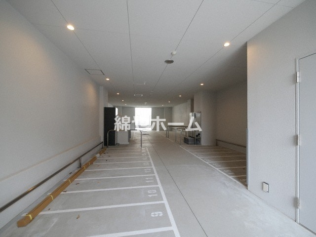 エグゼ難波ウエストリバーのその他共用部分