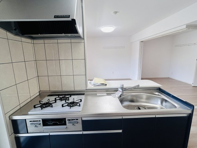 TREVO Noixのキッチン