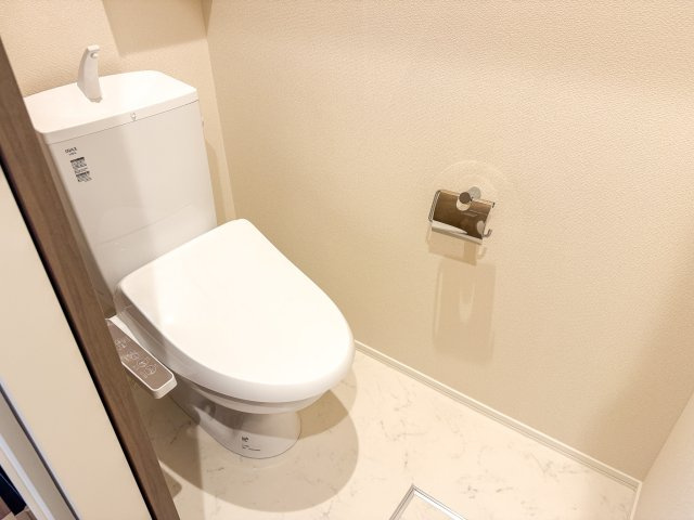 ル　リアンのトイレ