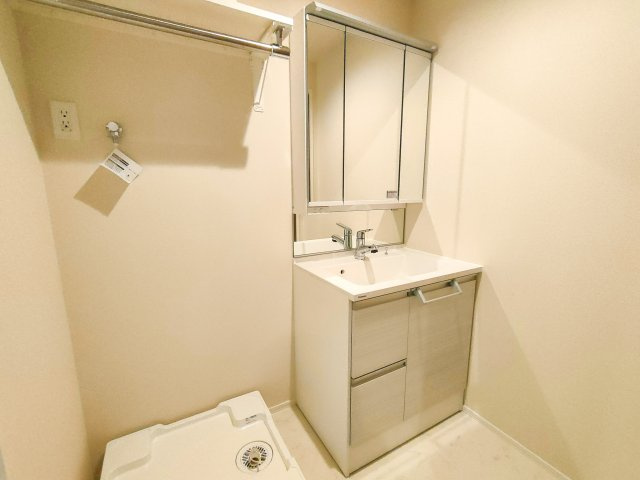 ル　リアンの洗面所