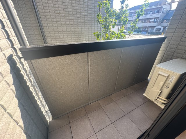 ル　リアンのバルコニー