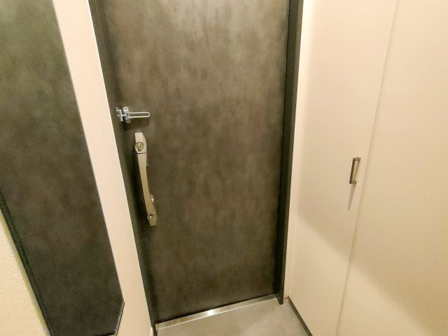 ル　リアンの玄関