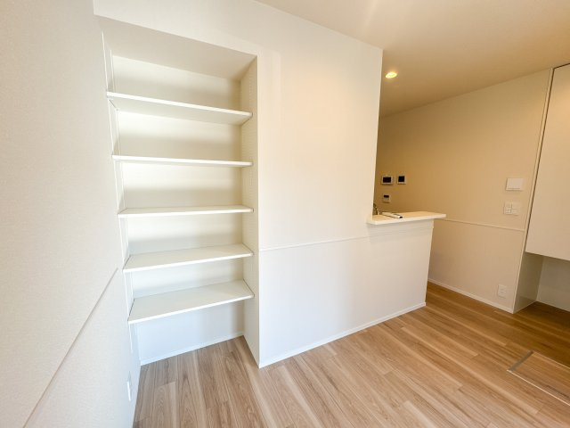 ル　リアンの収納