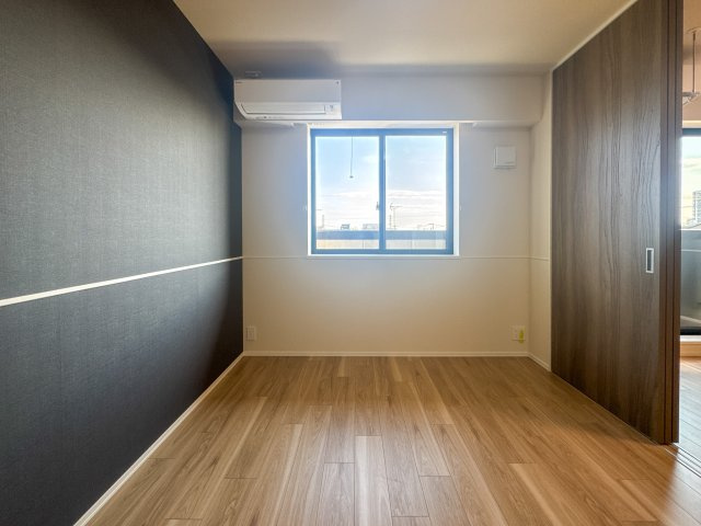 ル　リアンの洋室