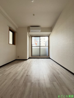 【洋室】 | プレサンスフジ