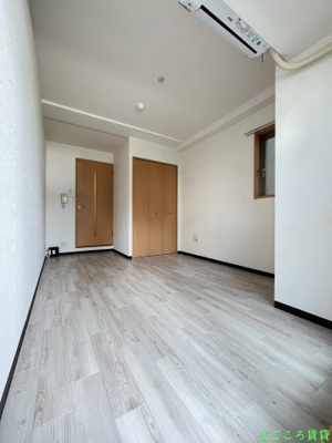 【寝室】 | プレサンスフジ