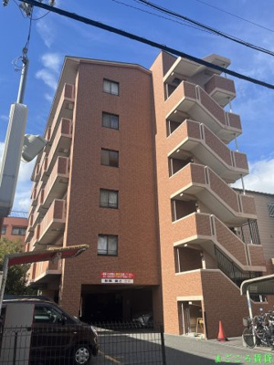 【外観】 | プレサンスフジ