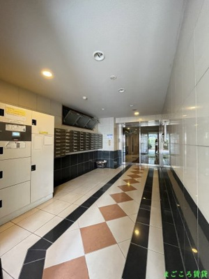 【エントランス】 | プレサンスフジ