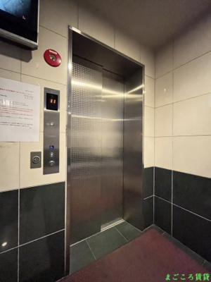 【ロビー】 | プレサンスフジ