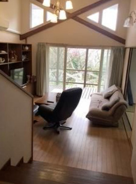 【居間・リビング】 | 福岡県糸島市志摩船越